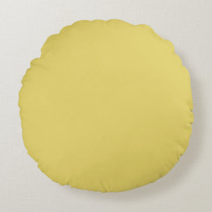  Arylide yellow (solid color)  Round Cushion