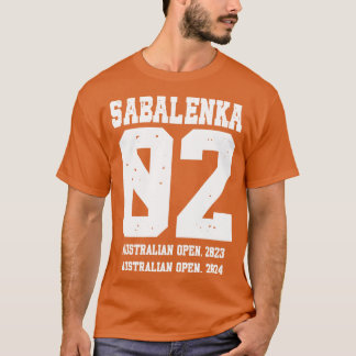 Aryna Sabalenka TShirt