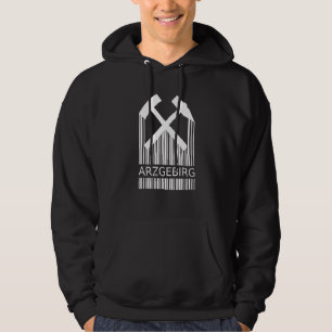 Arzgebirg Ore Mountains Beater and Iron for Ore Mo Hoodie
