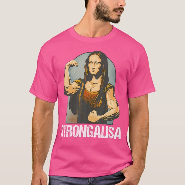 As A Funny Parody T-Shirt (Front)