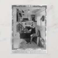 As Aboard the Wrecked "Titanic"