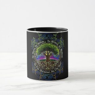 As above so Below Mug