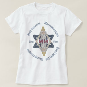As above so below T-Shirt