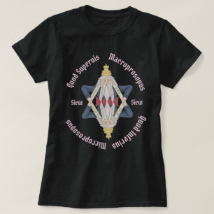 As above so below T-Shirt