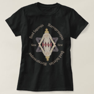 As above so below T-Shirt