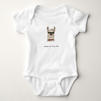 AS ACE YOU ARE BABY BODYSUIT
