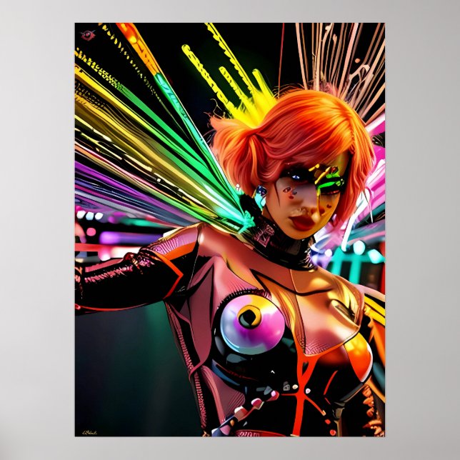 As Alive as You Need Me to Be Poster (Front)