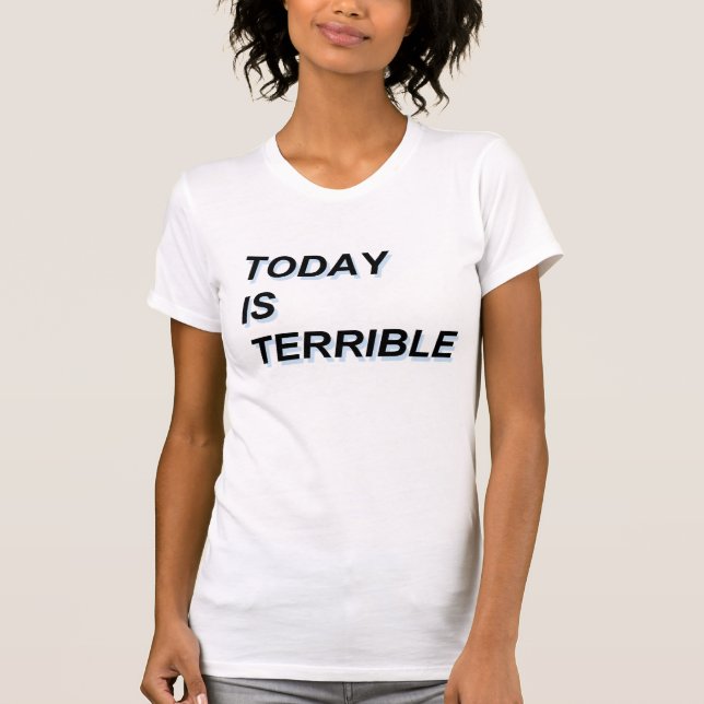 as always T-Shirt (Front)