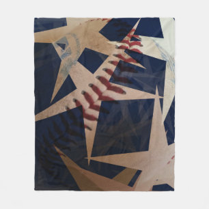 As American as..... Fleece Blanket