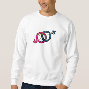 'As An Arrow' Sweatshirt