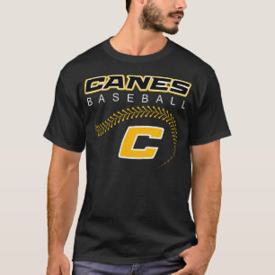 As Canes Baseball Sports T-Shirt