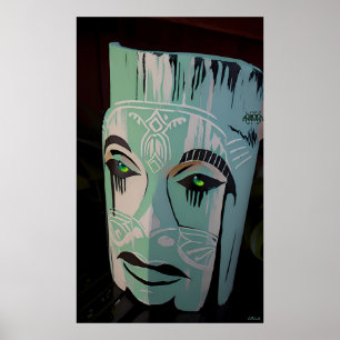 As Congenial and Genuine As the Midnight Sun Poster