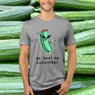 As Cool As Cucumber – Shirt