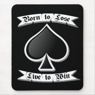 As de Picas Mouse Mat