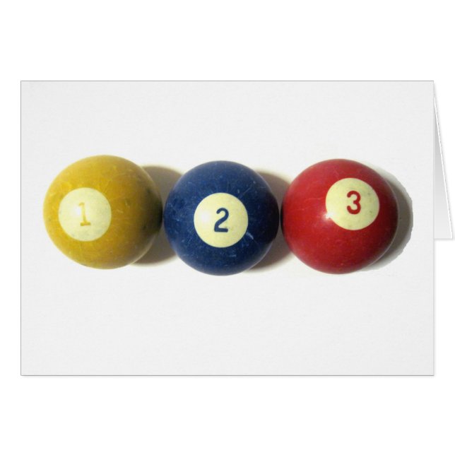 As Easy As, One, Two, or Three (Front Horizontal)