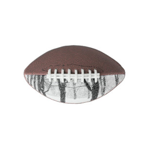 as I side with trees American Football