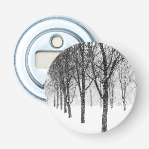 as I side with trees Bottle Opener