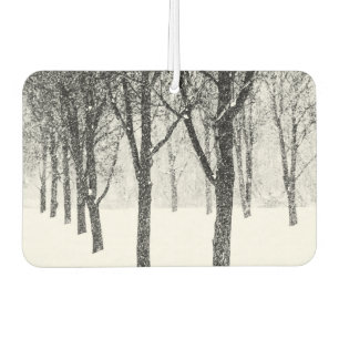 as I side with trees Car Air Freshener