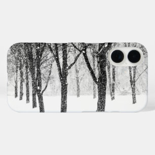 as I side with trees iPhone 16 Case