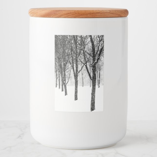 as I side with trees Food Label (Front)