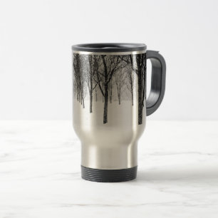 as I side with trees Travel Mug