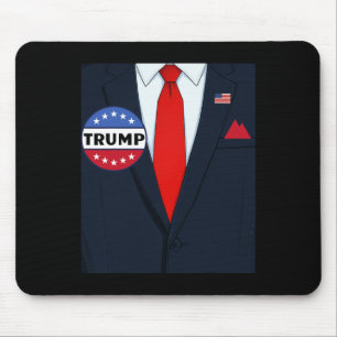 As I Was Saying Trump Speech 2024 Usa Costume Mouse Mat