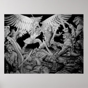 As it is in Heaven Poster