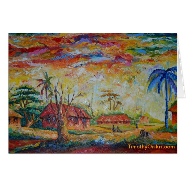 As it used to be (Front Horizontal)