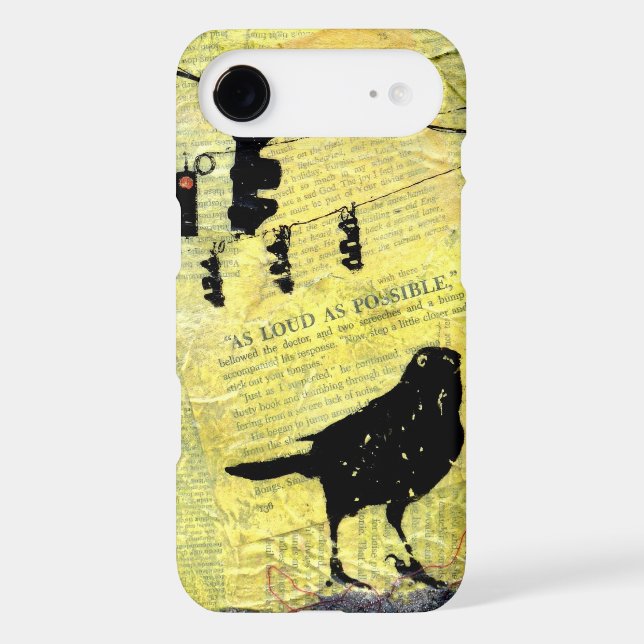AS LOUD AS POSSIBLE Case-Mate iPhone CASE (Back)