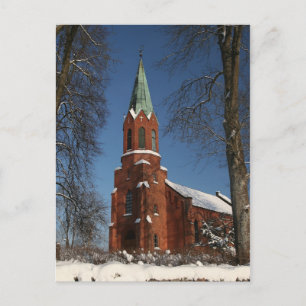 Ås, Norway Postcard