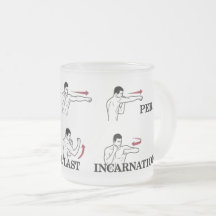 AS PER YOUR LAST INCARNATION - Lesson Learned? Mug