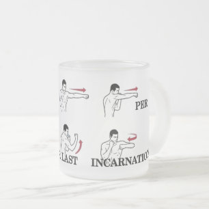 AS PER YOUR LAST INCARNATION - Lesson Learned? Mug