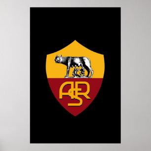 As Roma 1927 Cover Case and more Poster