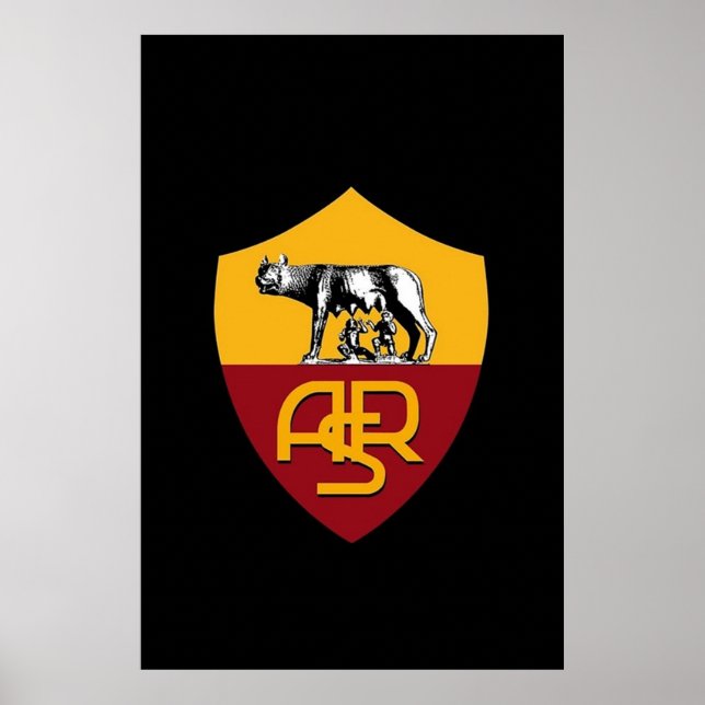 As Roma 1927 Cover Case and more Poster (Front)