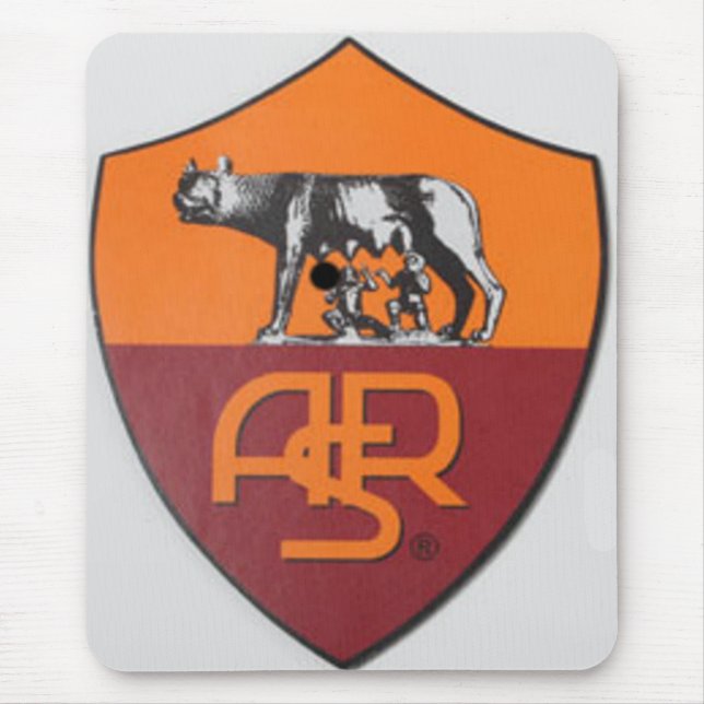 As Roma Mouse Mat (Front)