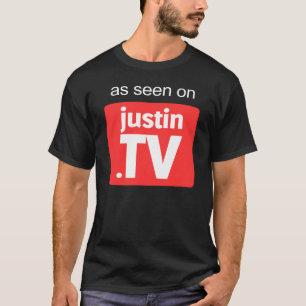 As Seen On Dark T-Shirt