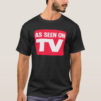 As seen on TV Essential  T-Shirt