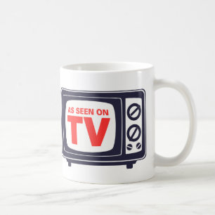 As Seen On TV Mug