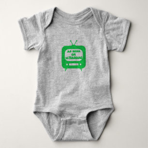 "as seen on ultrasound" baby bodysuit
