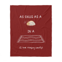 As snug as a bug in a rug idiom