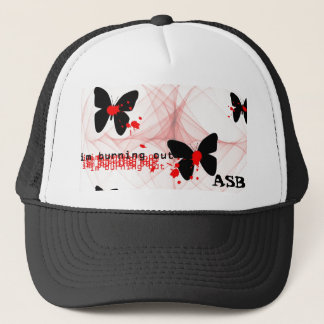 As Spring Bleeds trucker hat