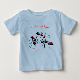As Sweet as Sugar Baby T-Shirt