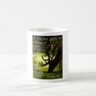 As the Deer Mug