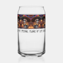 As the Eternal Flame of Life…