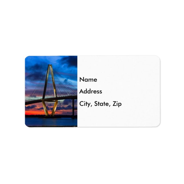 As The Lights Come On Label (Front)