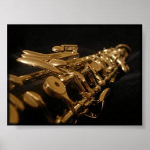 As the Oboe Sings Poster