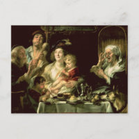 As the Old Sing, so the Young Pipe, 1638
