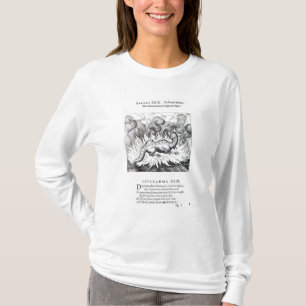 As the Salamander lives in fire T-Shirt