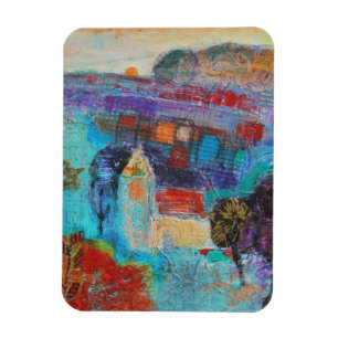 As the Sun goes Down 2013 Magnet