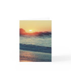 As the Sun sets......